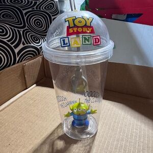 Toy Story Land Light Up Alien Cup
